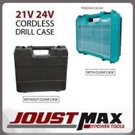 21V / 24V Electric Cordless Drill Empty Carrying Case Casing Drill Box Suitcase ONLY