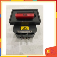 (ORIGINAL) EATON MEM 63A 3POLE MAIN SWITCH ISOLATOR ISOLATING QUALITY SWITCH