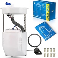 PHILTOP Electric Fuel Pump Assembly Fits for Mazda 3 2010-2013 L4 2.0T/2.3T, FG1558