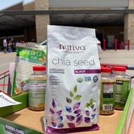 [Costco USA] 100 grams of US domestic Nutiva chia seeds (Separated in zip bag)