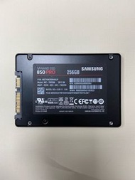 Samsung 850 PRO 256G SATA SSD