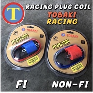 TOBAKI ORI Racing Plug Coil LC135 EX5 Y15 DREAM WAVE 100 125 ZR LAGENDA SRL 115 DASH 110 Fi KRISS DI