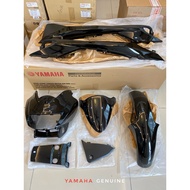 COVERSET RXZ CATALYZER HITAM SKALA/OREN 5PV HLY