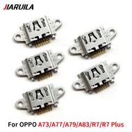 5-50pcs Charging Port For OPPO R7 R7 Plus A83 A73 A79 A77 USB Charging Pin Port Dock Plug Charger Co