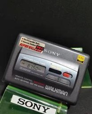 索尼/SONY WM-GX508 Walkman 卡帶隨身聽 功能完好 聲音超棒 日版