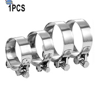 HUND|  Hose Clamps-Clips Stainless Steel Heavy Duty T Bolt Exhaust Type 1-50