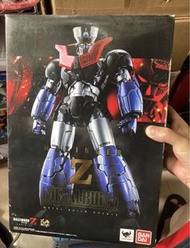 BANDAI METAL BUILD 鐵甲萬能俠 MAZINGER Z INFINITY 超合金 魔神 合金 兜甲兒 機戰