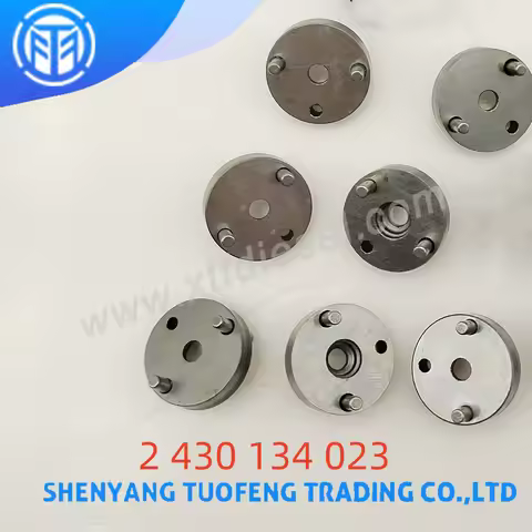 T.DI 30Pcs Diesel Injector Spacer 2430134023 Transition Board 2 430 134 023