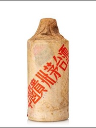 高價回收 貴州茅台 茅台酒 1966年产贵州飞天牌茅台（棉纸）