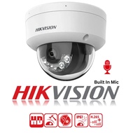 HIKVISION IP POE SYSTEM PACKAGE (1 CAMERA + 4 CHANNEL NVR + 2TB HDD)