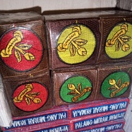 HW Bet Melati 100 full embroideryHW