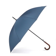 New Arrival Japanese Brand Long Umbrella 8K Windproof Wooden Handle Large Men Umbrellas Rain Quality