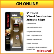 XTRASEAL X-BOND CONTRUCTION ADHESIVE SEALANT