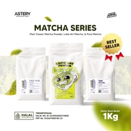 Astery Powder - 1 Kg Matcha Powder Series