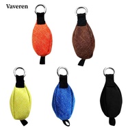 [Vaveren] 350g / 12.3oz Arborist Tree Surgeon Throw Weight Bag with 20mm Stainless Steel Ring Attach