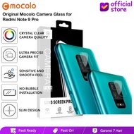 Mocolo Anti Gores Tempered Glass Camera Kamera Redmi Note 9 Pro Note 9