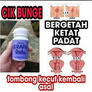 RATU [ NEW ARRIVAL ] WOMEN'S JAMU JAMU SERAMAT QUEEN JAMU MIDWIFER KAMPONG JAMU HER BA JAMU MALAY TR