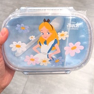 ALICE IN WONDERLAND BENTO BOX / ALICE IN WONDERLAND LUNCH BOX
