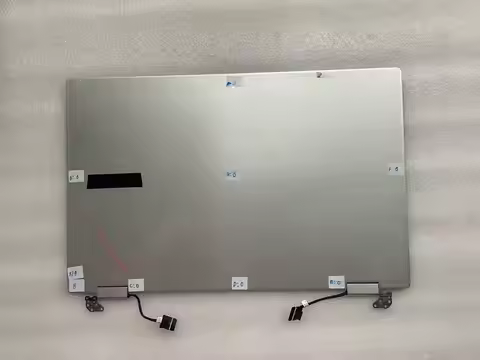 for Samsung Galaxy Book Pro 360 15 NP950QDB NP950QED 15.6 inch FHD OLED Laptop Touch Screen Full Ass
