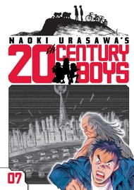 Naoki Urasawa's 20th Century Boys, Vol. 7 (7) Naoki Urasawa's 20th Century Boys, Vol. 7 (7) Paperbac