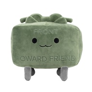 Clay the Claymore Plush Stuffed Animal Soft Doll Birthday Gift Cute Cartoon Plushies Toys Kids Gift