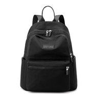 【Colorful Fox】เป้ลำลองใหม่สำหรับความจุขนาดใหญ่สำหรับผู้หญิงกระเป๋าเป้ไนลอนกันน้ำ