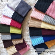Promo...Hijab/Jilbab/Kerudung Pashmina Crinkle Import/Rawis Kusut Warna Terlengkap - RA BAZAR