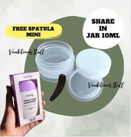 (SHARE IN JAR) Sunscreen Facetology Triple Care Sunscreen Share In Jar