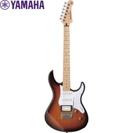 Yamaha PAC112VM Pacifica Electric Guitar Tobacco Brown Sunburst