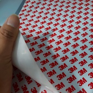 Tấm silicon tự dính kích thước 50cm x 50 cm dày 0.5mm 1mm 2mm 2.5mm 3mm