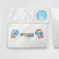 爆炸狗 彩虹爆炸狗 趴趴熊 趴地熊 粉紅豬 Afro Ken Piggy Girl San-x Sanx Vintage 中古玩具