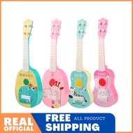 Mainan Muzik Gitar Ukulele Kecil Kanak-kanak  /Children Small Guitar Toy Play Ukulele Beginner Musical