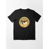 Doge Coin Apparel Essential T-Shirt