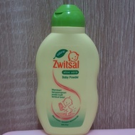 Zwitsal Natural Baby Powder With Aloe Vera 25gr Bedak Bayi