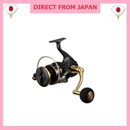 Daiwa (DAIWA) Spinning Reel 23BG SW 8000-H
Daiwa (DAIWA) Spinning Reel 23BG SW 6000D-P
Daiwa (DAIWA)