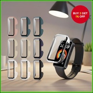 PC Case, Karra Safety Cover for Huawei Band 10 9 and Band 8, hard protector for Smartwatch Huawei Ba