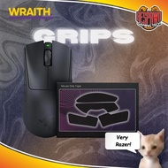 Wraith Esports Grip Tape V2 for Razer Deathadder V3 Pro
