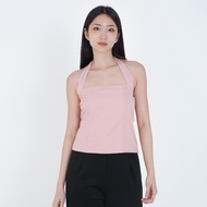 Everly Top | Halter Tank Top