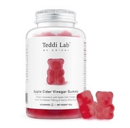 現貨💕澳洲 Unichi Apple Cider Vinegar 蘋果醋小熊軟糖 60粒