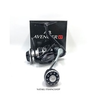 MAGURO - Avenger XT 1000 to 6000 Power Handle Spinning Reel
