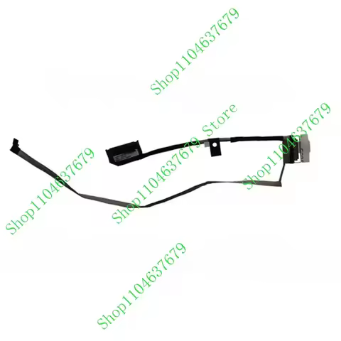 PJTW Laptop LCD EDP FHD Cable For DELL G3 3590 3500 G5 5500 SE 5505 60Hz 120Hz 144Hz 300Hz 4K 025H3D