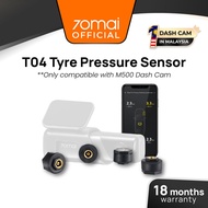 70mai M500 TPMS External Tyre Pressure Sensor with App Control