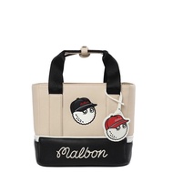 imported NEW South Korea Handbag New Malbon Fashion Clothing Golf One-shoulder Fisherman Mens And Wo