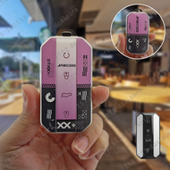 สําหรับ Chery Jaecoo 5 Jaecoo J5 Jaecoo 5 EV ผู้ถือพวงกุญแจรถ Accesorios ฝาครอบกุญแจ