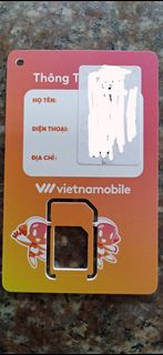 二手越南無限上網卡data卡SIM卡  3月9號交收 可用至多號呀3月16日