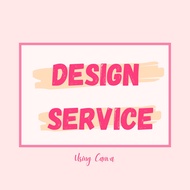 Design Service -Using Canva , Menu , Poster ,Cards
