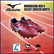 Mizuno Unisex Monarcida Neo II Select Soccer Boots 2E (P1GA222560) EE3