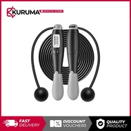 Adjustable Jumping Rope For Workout Cordless Skipping Rope 2in1 Training Men Women Gym Fitness