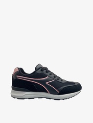 Diadora Navis Women's Sneakers Shoes - Black