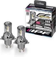 หลอดไฟหน้า LED IPF Effecter 4000K 1:1 Easy Installation รุ่นใหม่ ของแท้ ประกัน 2 ปี ส่งฟรี ผ่อน 0%